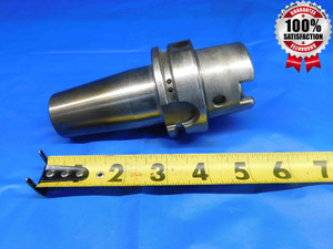 HSK63A SYIC 3/4 I.D. SHRINK FIT TOOL HOLDER .75 100mm PROJ. HSK63AxSFC3/4"-100 - HS1988BB3