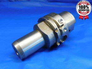 HSK63A KENNAMETAL 14mm ID HYDRAULIC CHUCK TOOL HOLDER 14mm HSK63AHC14090M - HS1982BB3