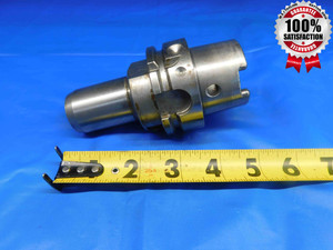 HSK63A KENNAMETAL 14mm ID HYDRAULIC CHUCK TOOL HOLDER 14mm HSK63AHC14090M - HS1986BB3