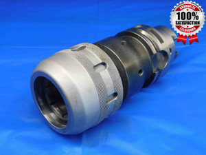 HSK63A ERICKSON 1 1/4 I.D. MILLING CHUCK TOOL HOLDER 1.25 5" PROJ. HSK63AHPMC125 - HS1976BB3