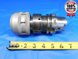 HSK63A ERICKSON 1 1/4 I.D. MILLING CHUCK TOOL HOLDER 1.25 5" PROJ. HSK63AHPMC125 - HS1976BB3