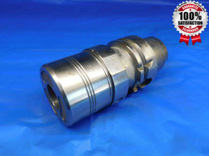 HSK63A SCHUNK 25mm I.D. POLYGONAL TOOL HOLDER 4.175 PROJECTION TRIBOS - HS1977BB3