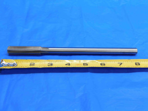 HERTEL 17/32 O.D. HSS COBALT CHUCKING REAMER 6 FLUTE .5312 ONSIZE HSSCo - RB1458CP2