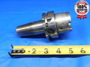 HSK63A SYIC 5/8 I.D. SHRINK FIT TOOL HOLDER .625 95mm PROJECTION HSK63-A - HS2014BB3