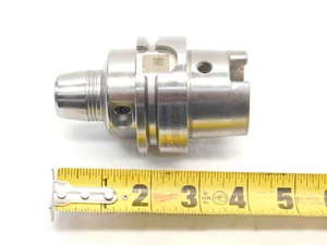 HSK63A SCHUNK 8mm I.D. HYDRAULIC CHUCK TOOL HOLDER 8mm 2 3/4 PROJECTION 8.0 - HS1999BB3