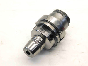 HSK63A SCHUNK 10mm I.D. HYDRAULIC CHUCK TOOL HOLDER 10mm 3 1/4 PROJECTION 10.0 - HS1998BB3