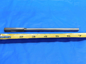 RRT 0.388 OD HSS CARBIDE TIPPED REAMER 4 FL .388 .3880 .3750 +.0130 OVERSIZE - RB1478CP2