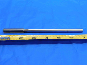 RRT 0.388 OD HSS CARBIDE TIPPED REAMER 4 FL .388 .3880 .3750 +.0130 OVERSIZE - RB1479CP2