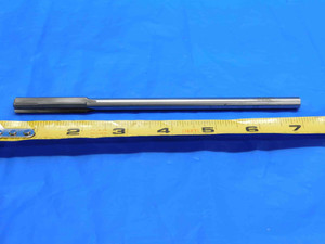 RRT 0.388 OD HSS CARBIDE TIPPED REAMER 4 FL .388 .3880 .3750 +.0130 OVERSIZE - RB1472CP2