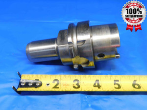 HSK63A KENNAMETAL 12mm ID HYDRAULIC CHUCK TOOL HOLDER 12mm HSK63AHC12090M - HS2026BB3