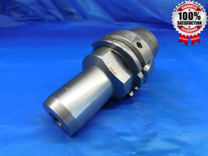 HSK63A KENNAMETAL 14mm ID HYDRAULIC CHUCK TOOL HOLDER 14mm HSK63AHC14090M - HS2027BB3