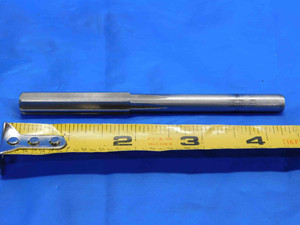 0.3744 O.D. HSS CHUCKING REAMER 6 FLUTE .3744 3/8 .3750 -.0006 UNDERSIZE - RB1501CP2