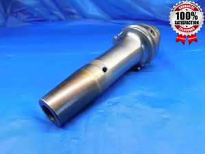 HSK63A SCHUNK 5/8 I.D. SHRINK FIT TOOL HOLDER .625 6.3 PROJECTION 210055 - HS2039BB3