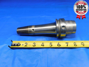 HSK63A SCHUNK 5/8 I.D. SHRINK FIT TOOL HOLDER .625 6.3 PROJECTION 210055 - HS2039BB3