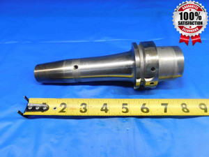HSK63A SCHUNK 5/8 I.D. SHRINK FIT TOOL HOLDER .625 6.3 PROJECTION 210055 - HS2040BB3