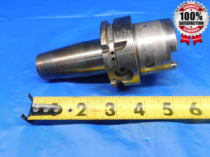 HSK63A SYIC 5/8 I.D. SHRINK FIT TOOL HOLDER .625 95mm PROJ. HSK63AxSFC5/8"-95 - HS2048BB3
