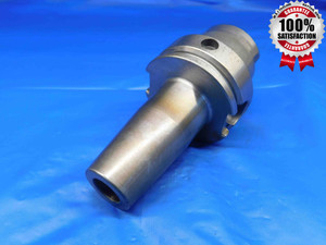 HSK63A SYIC 5/8 I.D. SHRINK FIT TOOL HOLDER .625 95mm PROJ. HSK63AxSFC5/8"-95 - HS2049BB3