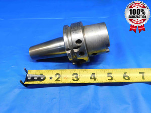 HSK63A SYIC 1/2" I.D. SHRINK FIT TOOL HOLDER .5 90mm PROJ. HSK63AxSFC1/2"-90 - HS2055BB3
