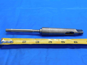 0.3222 OD HSS CARBIDE TIPPED REAMER 4 FL .3222 5/16 .3125 +.0097 OVERSIZE - RB1511CP2