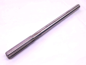 TRI-ANGLE 0.4995 OD HSS REAMER 0.435 SHANK 6 FL .4995 1/2 .5000 -.0005 UNDERSIZE - RB1510CP2
