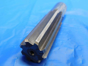 0.9996 O.D. HSS CHUCKING REAMER 8 FLUTE .9996 1.0 1.0000 -.0004 UNDERSIZE - RB1517CP2