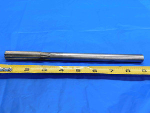 L&I 0.6303 OD HSS CHUCKING REAMER 8 FLUTE .6303 5/8 .6250 +.0053 OVERSIZE 16 mm - RB1513CP2