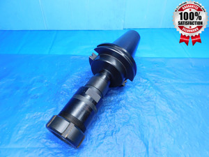 CAT50 SANDVIK COROMANT 50MM-VF-12542 COLLET TAPPING CHUCK TOOL HOLDER 6 1/4 PROJ - ST0409CU2