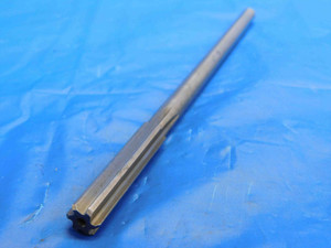 L&I 0.3935 OD HSS CHUCKING REAMER 6 FL .3935 25/64 .4063 -.0128 UNDERSIZE 10 mm - RB1528CP2