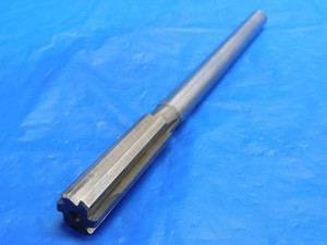 0.6822 OD HSS CARBIDE TIPPED REAMER 6 FL .6822 11/16 .6875 -.0053 UNDERSIZE - RB1533CP2