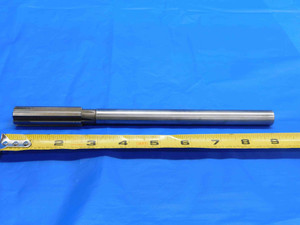 0.6822 OD HSS CARBIDE TIPPED REAMER 6 FL .6822 11/16 .6875 -.0053 UNDERSIZE - RB1533CP2