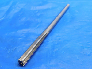 TRI-ANGLE 0.312 OD HSS REAMER 6 FL .312 .3120 5/16 .3125 -.0005 UNDERSIZE 8 mm - RB1535CP2