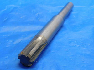 0.8046 OD CARBIDE HEAD CHUCKING REAMER 6 FL .8046 13/16 .8125 -.0079 UNDERSIZE - RB1534CP2