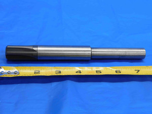 0.8046 OD CARBIDE HEAD CHUCKING REAMER 6 FL .8046 13/16 .8125 -.0079 UNDERSIZE - RB1534CP2