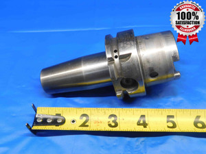 HSK63A TECHNIKS 5/8 ID SHRINK FIT TOOL HOLDER .625 95mm PROJ. HSK63A-SFC5/8"-95 - MS6818BB3