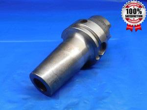 HSK63A TECHNIKS 3/4 ID SHRINK FIT TOOL HOLDER .75 100mm PROJ. HSK63A-SFC3/4"-100 - MS6821BB3
