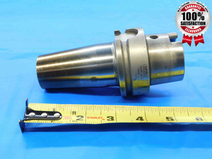 HSK63A GUHRING 3/4 ID SHRINK FIT TOOL HOLDER .75 100mm PROJ. GM300 04736 919.063 - MS6815BB3
