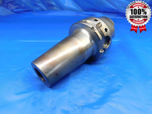 HSK63A TECHNIKS 3/4 ID SHRINK FIT TOOL HOLDER .75 100mm PROJ. HSK63AxSFC3/4"-100 - MS6803BB3
