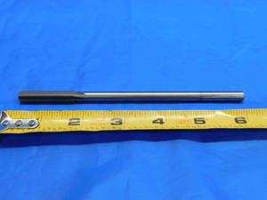 0.3149 O.D. HSS CHUCKING REAMER 6 FLUTE .3149 5/16 .3125 +.0024 OVERSIZE 8 mm - RB1550AA3