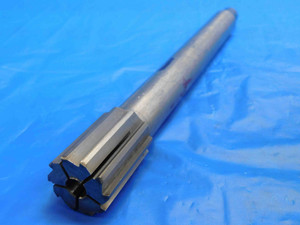 1.2506 OD HSS ADJUSTABLE EXPANSION REAMER 8 FL 1.2506 1.2500 +.0006 OVERSIZE - RB1572AG3