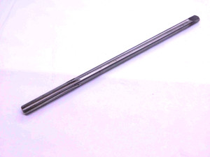 0.251 OD HSS CHUCKING REAMER 1/4 SHANK 6 FL .251 .2510 1/4 .2500 +.0010 OVERSIZE - RB1590BZ2