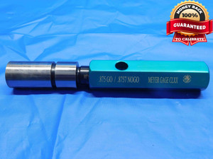 .8750 & .8757 CLASS XX PIN PLUG GAGE GO NO GO ONSIZE 7/8 22.225 mm .875 - BS0118BC3