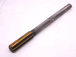 0.7874 O.D. HSS CHUCKING REAMER 8 FLUTE .7874 25/32 .7813 +.0061 OVERSIZE 20 mm - RB1619BC3