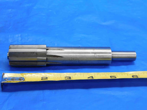1.0551 OD HSS ADJUSTABLE EXPANSION REAMER 8 FL 1.0551 1.0625 -.0074 UNDERSIZE - RB1625BC3