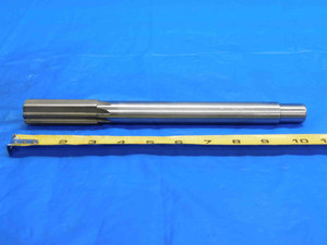 0.9992 O.D. HSS CHUCKING REAMER 8 FLUTE .9992 1.0 1.0000 -.0008 UNDERSIZE - RB1633BC3