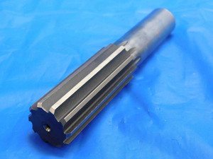 1.063 OD HSS CHUCKING REAMER 10 FL 1.0630 1 1/16 1.0625 +.0005 OVERSIZE 27 mm - RB1630BC3