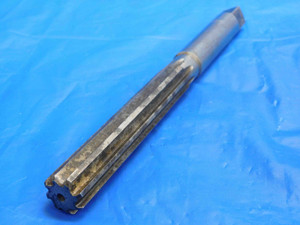 KEYSTONE 0.7747 OD HSS CHUCKING REAMER 8 FL .7747 25/32 .7813 -.0066 UNDERSIZE - RB1624BC3