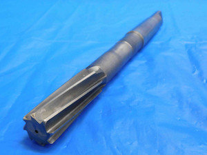 0.9976 OD HSS REAMER MT3 SHANK SPIRAL 8 FL .9976 1.0 1.0000 -.0024 UNDERSIZE - RB1628BC3