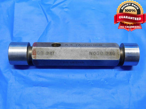 .9810 & .9860 PIN PLUG GAGE GO NO GO .9844 +.0016 OVERSIZE 63/64 25 mm .981 .986 - BS0138LVR