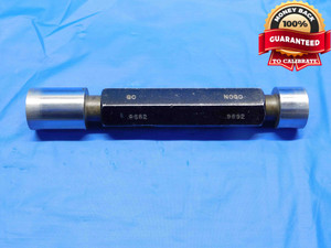 .9682 & .9692 PIN PLUG GAGE GO NO GO .9688 +.0004 OVERSIZE 31/32 24.618 mm - BS0140BC3