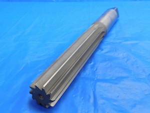1.4838 O.D. HSS HAND REAMER 10 FLUTE 1.4838 1 31/64 1.4688 +.0150 OVERSIZE - RB1645BC3